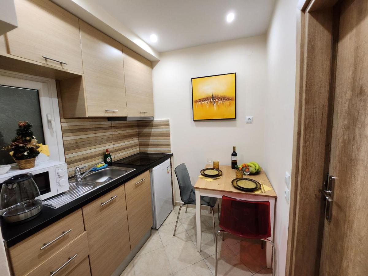 Menelaou Cozy Apartment Vipgreece Atenas Exterior foto